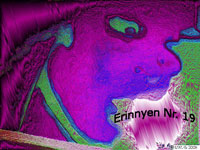 Erinnyen Logo Nr. 19